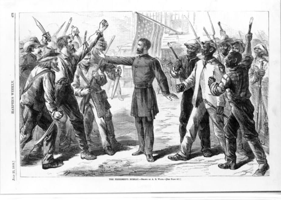 illustration from Harper’s Weekly, 25 July 1868