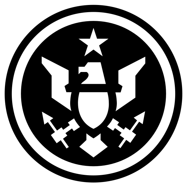 icon of the US presidential seal