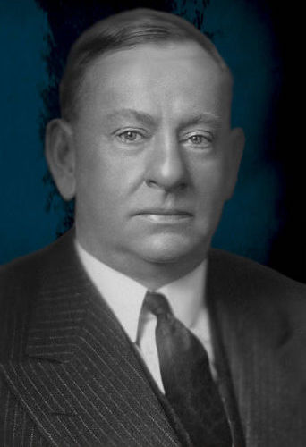 photograph of Leonidas Dyer