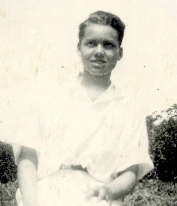 photo of Pauli Murray in 1931